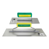 Desempenadeira Aço Inox Galo 308 00 309 00 Kit
