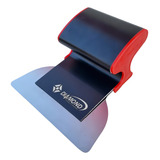 Desempenadeira Berox Aço Inox 15cm Massa Corrida Diamond