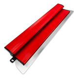 Desempenadeira Berox Aço Inox 60cm Para Massa Corrida