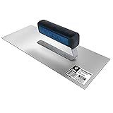 Desempenadeira De Aço Temperado Para Massa Corrida