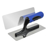 Desempenadeira Efeitos Decorativos Aco Inox 10x24