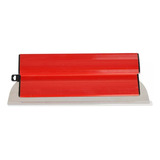 Desempenadeira Lisa Berox Aço Inox 120cm Para Massa Corrida