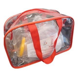 Desengasgador Kit Primeiros Socorros Com Bolsinha