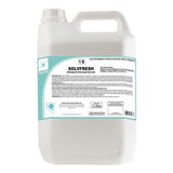 Desengordurante Detergente Concentrado Solvfresh 5 Litros S