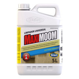 Desengordurante E Limpador Universal Start Maximoon 5 Lts