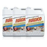 Desengordurante Sujeira Pesada 5l C 3und Envio Imediato