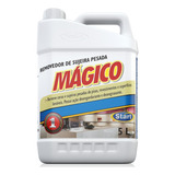 Desengordurante Sujeira Pesada Magico Start 5l Remove Cera