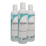 Desengordurante Tira Cola Mancha 300ml Solvfresh 3 Unidades