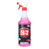 Desengraxante 500ml H 7 Limpeza Pesada Spray C  Aplicador