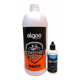 Desengraxante Bike 1 Litro Power Citrus E Lubrificante Algoo