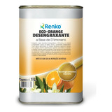 Desengraxante Eco Orange Renko 1 L