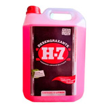 Desengraxante H 7 5 Litros Limpeza Pesada H7 Original