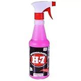 Desengraxante H 7 500 Ml Limpeza Pesada Spray