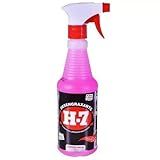 Desengraxante H 7 500 Ml   Limpeza Pesada   Spray