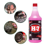 Desengraxante H7 500ml Limpeza Pesada Spray