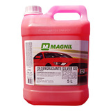 Desengraxante Para Motor Removedor De Graxas E Óleos 5 L
