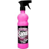 Desengraxante Power Clean Sanol Pró 500ml Rosa