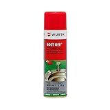 Desengripante E Lubrificante Rost Off Wurth 300ml