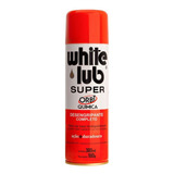 Desengripante Lubrificante Protetivo Spray Whitelub 300ml