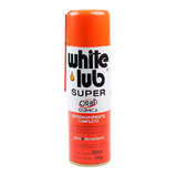 Desengripante Óleo Lubrificante Spray White Lub 300 Ml