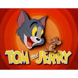 Desenho Tom E Jerry 162 Episodios