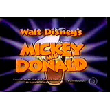  Desenhos Antigos - Mickey & Donald + Dom Pixote