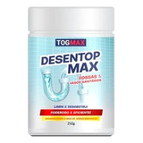 Desentupidor 250g Pia Ralo Tanque Bacia Facil Aplicação
