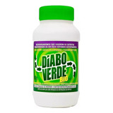 Desentupidor Biologico Em Pó Diabo Verde Fossa Caixa Gordura