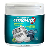 Desentupidor Caixa De Gordura Fossa Ralo Cano Citromax 150g