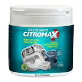 Desentupidor Caixa De Gordura Fossa Ralo Cano Citromax 150g