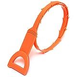 Desentupidor Coletor De Cabelos Pia Ralos Plástico Dreno Top