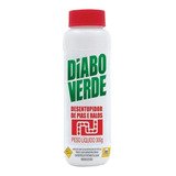 Desentupidor De Pias Ralos Vasos 300g Diabo Verde Granulado