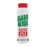 Desentupidor De Pias Ralos Vasos 300g Diabo Verde Granulado