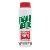 Desentupidor De Pias Ralos Vasos Diabo Verde Granulado 300g