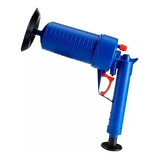 Desentupidor De Vaso Pistola Alta Pressão Ralo Pia Cano