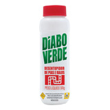 Desentupidor Diabo Verde Granulado 300g Pias