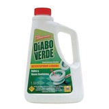 Desentupidor Diabo Verde Liquido De Pias Ralos Vasos 1l