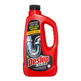 Desentupidor Líquido Destop Liquid 1l