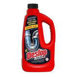 Desentupidor Líquido Para Ralos Vasos San Desetop Liquid 1l