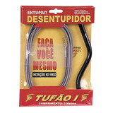 Desentupidor Manual 5 Mt Tufao I De Pia Cano Esgoto Noll