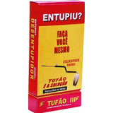 Desentupidor Manual Tufão 3 P Pia Esgoto Ralo E Vaso 15m
