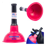 Desentupidor Para Pia E Ralo De Borracha Forsan Original