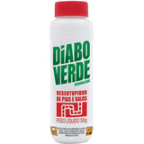 Desentupidor Vasos Sanitários Pia Com Gordura 300g O Melhor