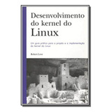 Desenvolvimento Do Kernel Do Linux