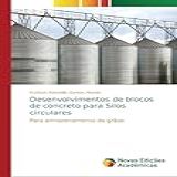 Desenvolvimentos De Blocos De Concreto Para Silos Circulares Para Armazenamento De Grãos