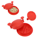 Desfiador Triturador Manual De Frango Prático Fácil Rápido