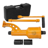Desforcimetro 780kgf Torqueador Rolamentado Soquetes 32 33mm