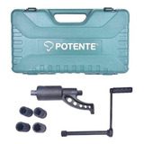 Desforcimetro Multiplicador Torque Potente Com 4 Soquetes