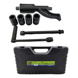 Desforcimetro Torqueador 1 5800nm 591kgf 4 Soquetes