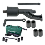 Desforcimetro Torqueador 690kg 1 69 4 Soquetes 27 30 32 33